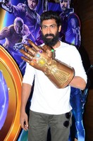 Avengers Movie Press Meet